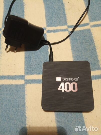 Медиаплеер DF Digifors 400 (250)