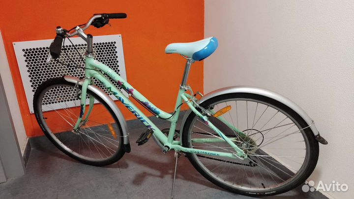 Велосипед maverick luna