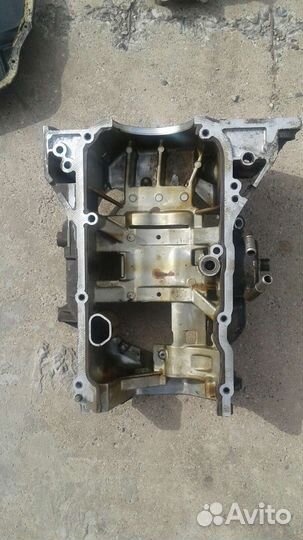 Поддон двс масленный Нисан Кашкай j11