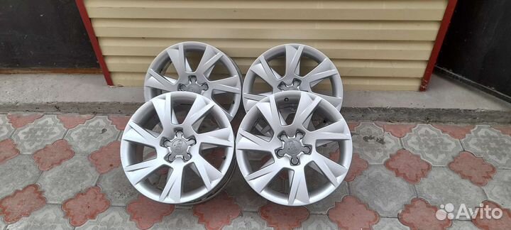Диски на audi r17