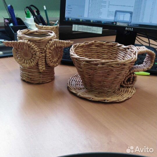 Бумажная лоза