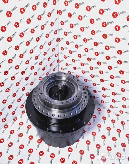 Редуктор хода Volvo EC240