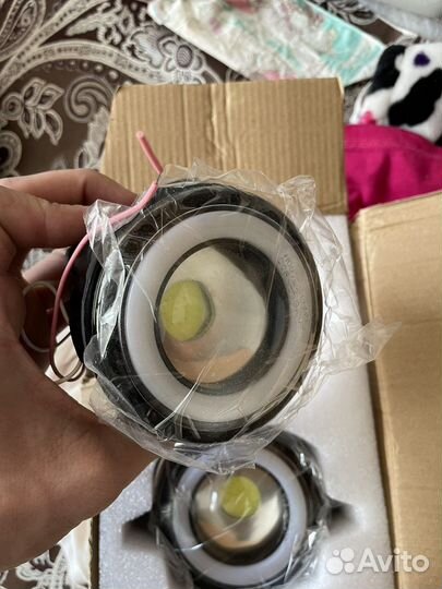 Противотуманки