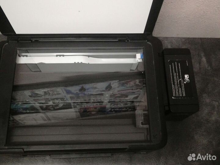 Мфу epson L222