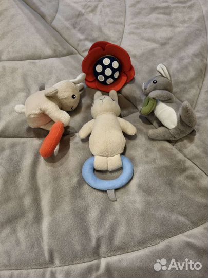 Развивающий коврик IKEA