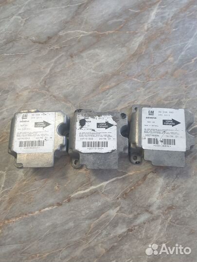 Airbag Opel Vectra 1996