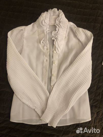 Блузка для девочки 128 134