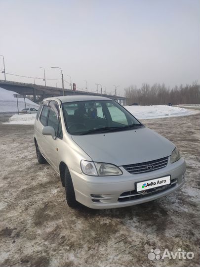 Toyota Corolla Spacio 1.6 AT, 1999, 299 999 км