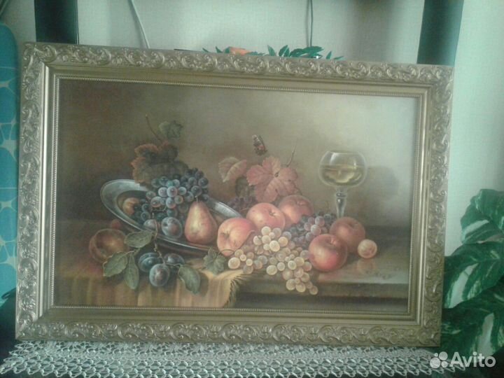 Картина размер по диагонали110 новая