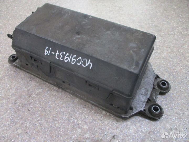 Драйвер картридж ecas Volvo 22053759