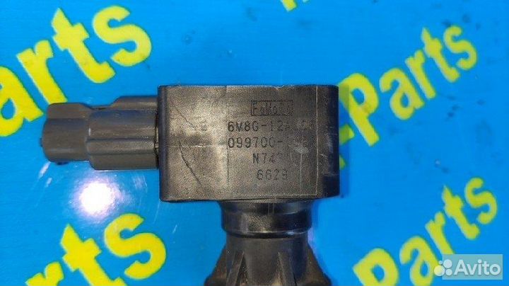 Катушка зажигания Mazda Mpv LY3P L3VE