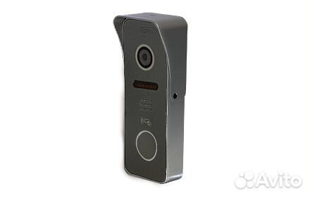 Вызывная видеопанель для домофона FX-CP28A Графит