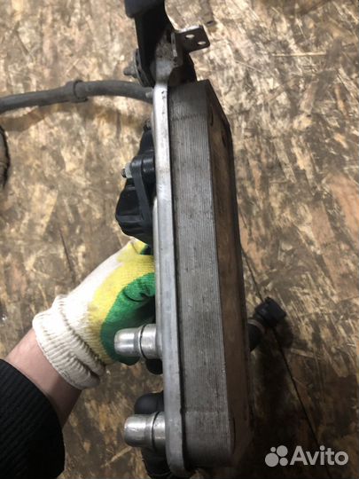 Теплообменник АКПП N55 N54 N63 N74