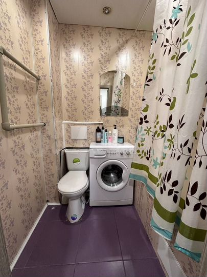 1-к. квартира, 38 м², 5/5 эт.