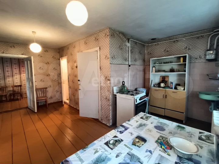 Дом 65,8 м² на участке 7 сот.