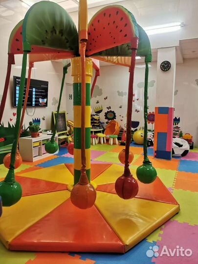 Детский игровой парк