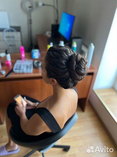 Прически бесплатно