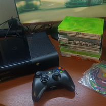 Xbox 360e прошитый