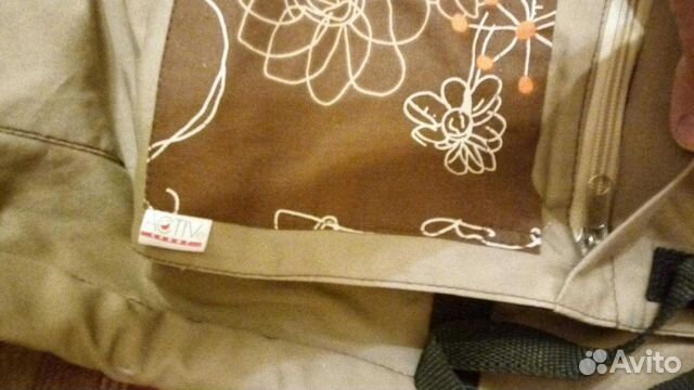 Слинг- рюкзак