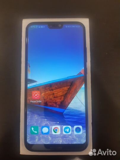 HUAWEI P20 Lite, 4/64 ГБ