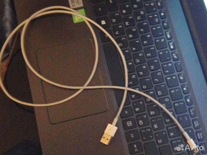 Кабель для зарядки iPhone lightning original