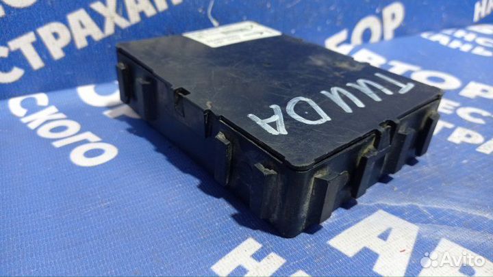 Блок комфорта Nissan Tiida Latio седан HR15DE 2007