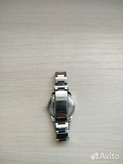 Часы casio quartz wr 50 m