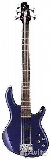 Бас-гитара Cort Action-Bass-V-Plus-BM