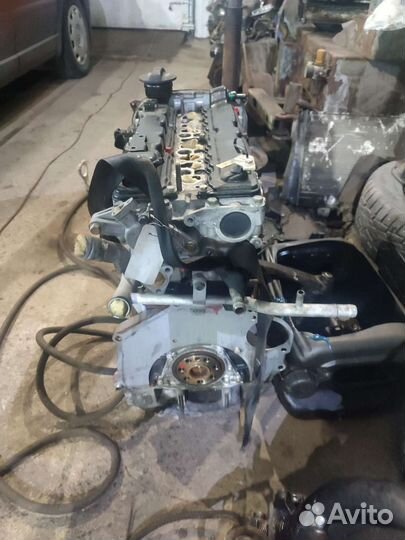 Контрактный двигатель из Литвы на Galand 1.8 4g93