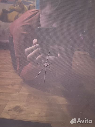 Телевизор samsung