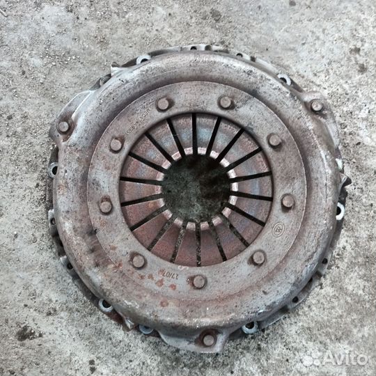 Сцепление renault logan 1.6
