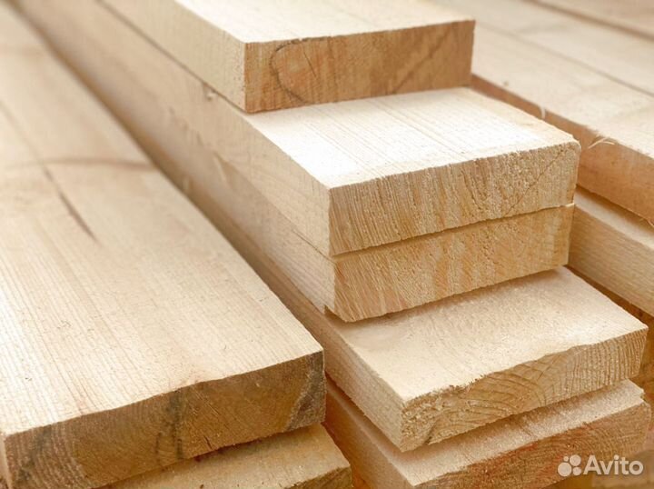 Брус, Доски пиломатериал