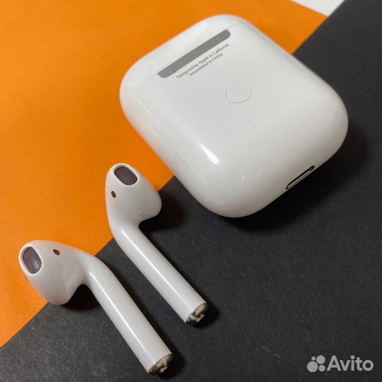 Наушники AirPods, AirPods Pro