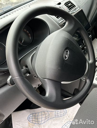 Руль granta fl с подушкой безопасности