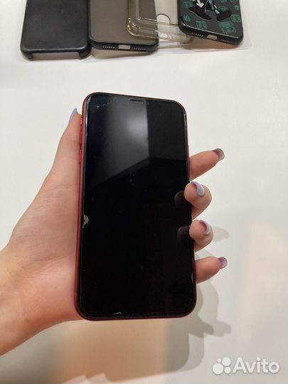 iPhone Xr, 128 ГБ