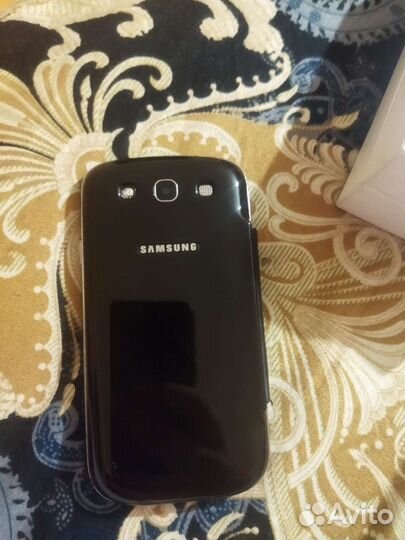 Телефон samsung galaxy s3