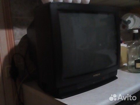 Телевизор на дачу, гараж, да мало ли куда