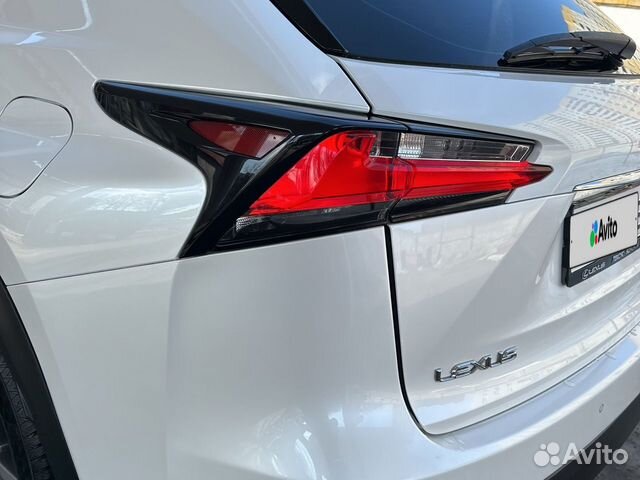 Lexus NX 2.0 CVT, 2016, 95 000 км