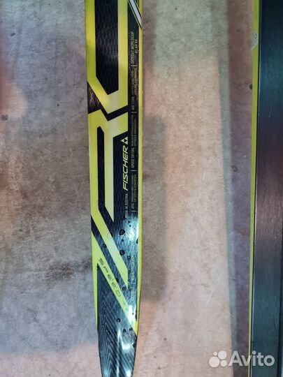 Лыжи беговые