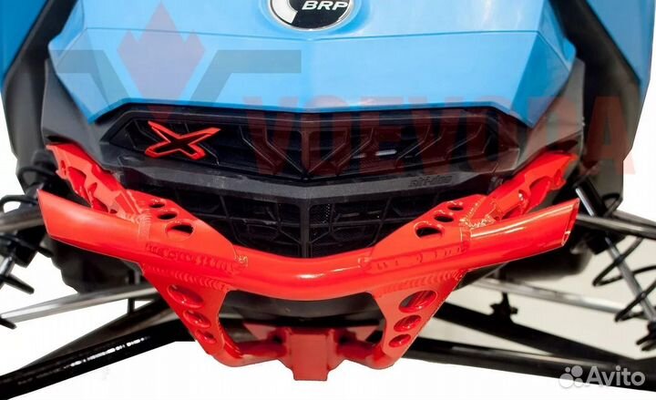 Бампер передний усиленный voevoda для BRP SKI-DOO