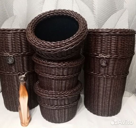 Вазоны садовые