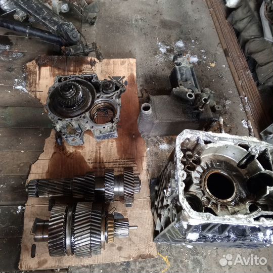 Коробка передач zf 16 s 221 it