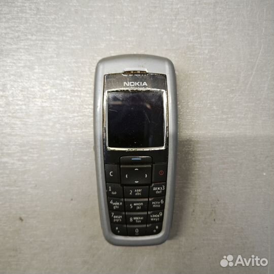 Телефон Nokia 2600
