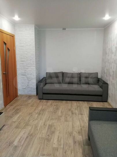 1-к. квартира, 30 м², 2/5 эт.