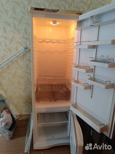 Холодильник атлант бу 2 компрессора