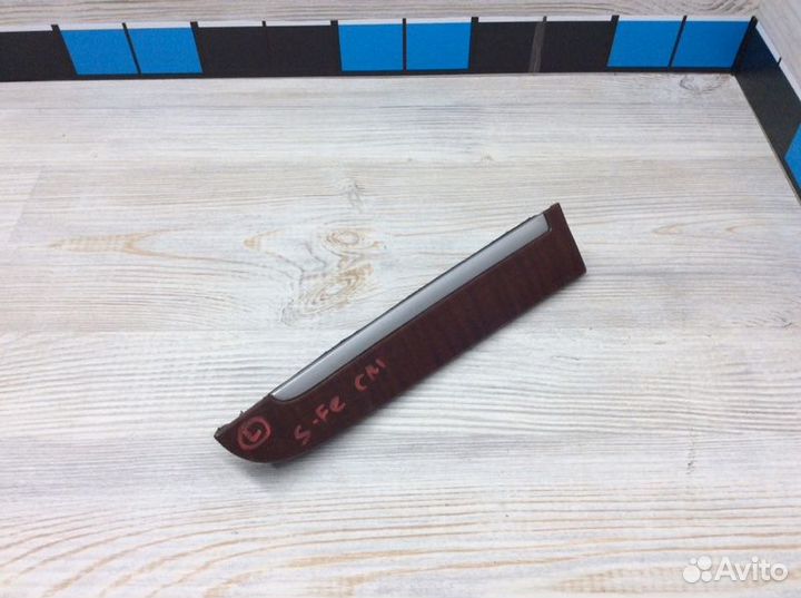 Накладка декоративная левая Hyundai Santa Fe CM