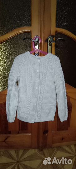 Кофта для девочки