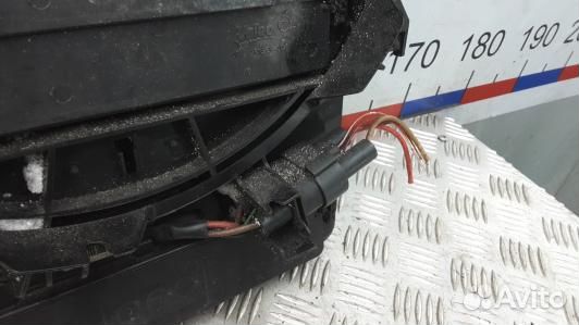 Вентилятор радиатора audi A5 1 (1BS11KE01)