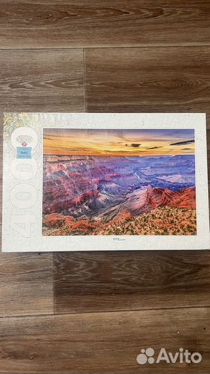 Пазлы 4000 деталей