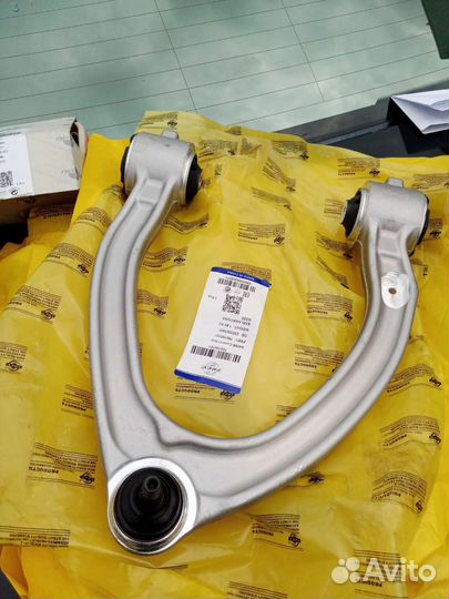 Рычаги mercedes w220